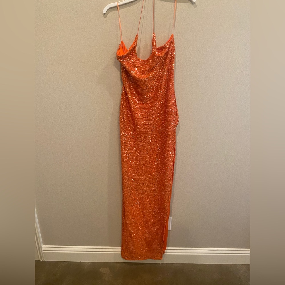 Fashion Nova prom dress